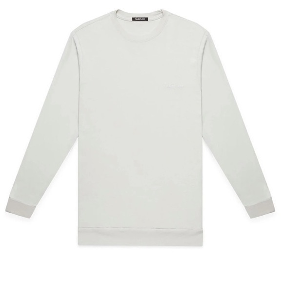 TALENTLESS Sweaters - TALENTLESS LOGO UNISEX SUMMER CREWNECK size Small NWOT flaw